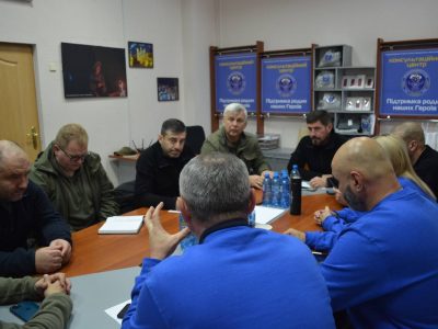 Звільнення військовополонених і цивільних заручників є одним із пріоритетних завдань — Омбудсман