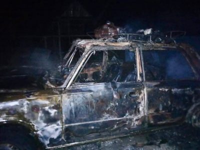 Три громади на Дніпропетровщині рашисти обстріляли з «Градів» та важкої артилерії  