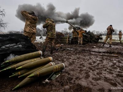 Цьогоріч Україна стала світовим взірцем сміливості — Володимир Зеленський