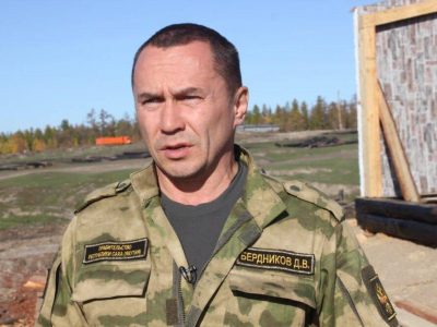 Новим гауляйтером Маріуполя став колишній мер якутська й іркутська бердников  