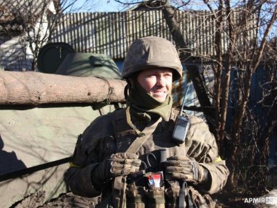 «Крок за кроком ми женемо окупантів із нашої землі»  