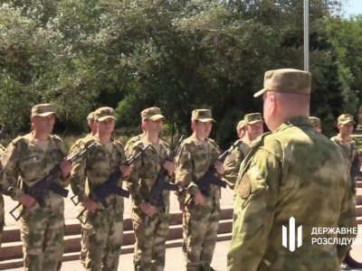 За матеріалами ДБР судитимуть п’ятьох правоохоронців із Маріуполя, які працюють на окупантів