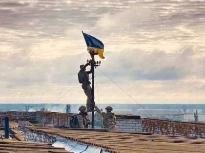 РНБО попередила херсонських колаборантів про відповідальність перед законом  