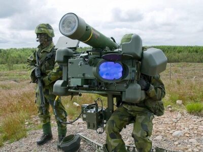 У чому універсальність шведського ПЗРК RBS 70?  