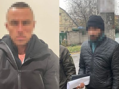 Затримано двох колаборантів з колишнього «мвд рф» на Херсонщині: викрадали українців до катівень  