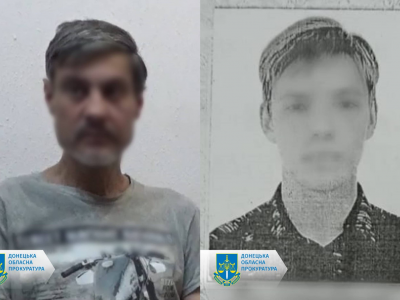 Судитимуть двох інформаторів за передачу ворогу інформації про місця дислокації ЗСУ  