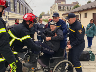 Уряд додатково профінансує розміщення евакуйованих громадян  