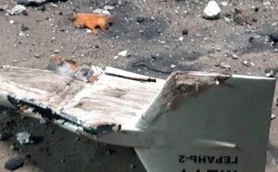 Сили ППО знищили 5 ударних дронів Shahed-136 та «Орлан-10»