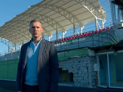 Футбольний клуб «Мілан» пожертвував 150 тисяч євро на відбудову стадіону в Ірпені  