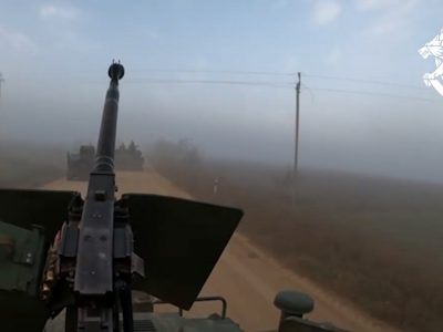 Воїни ССО показали унікальні кадри роботи мінометників