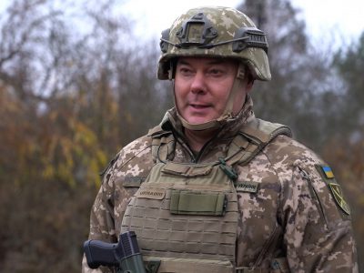 Сергій Наєв: Десантники — це основа бойової спроможності ЗСУ та гордість української армії  