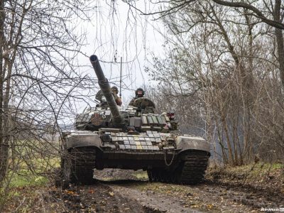 «Росіяни мають дефіцит боєприпасів» – військовослужбовці Залізної бригади  