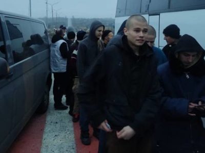 З російського полону вдалося повернути додому ще 36 українців  