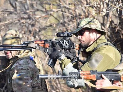 За добу знищено 2 пункти управління, 4 вертольоти та 45 ворожих крилатих ракет  