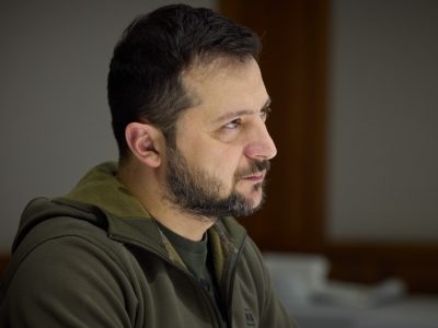 Володимир Зеленський провів чергове засідання Ставки Верховного Головнокомандувача  