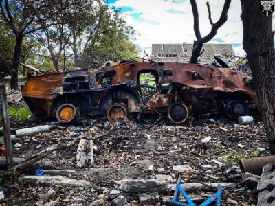 «Вибиваємо „буханки“ і кабріолети з „москвичів“» — на Покровському напрямку дронарі атакують тил росіян  