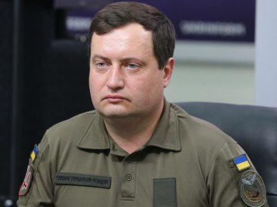 росіяни й надалі вигадують різноманітні візитівки своїх злочинів – представник ГУР  