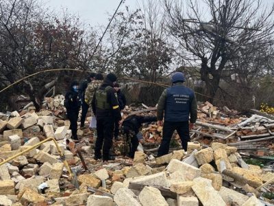 Зафіксовано черговий воєнний злочин росії – убивство семи цивільних на Херсонщині