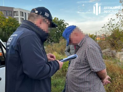 Затримано агента фсб — вивісив в Одесі російський прапор. Тепер проведе 15 років за ґратами  