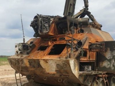 Уражено два пункти управління та дві станції РЕБ окупантів  