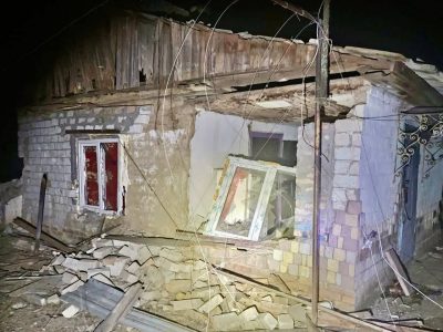 російська армія здійснила авіаудар по населеному пункту в Чернігівській області  