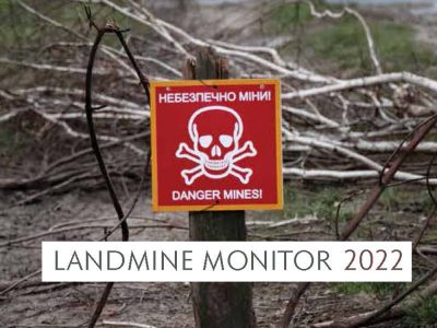 російські міни в Україні: до 25-річчя Оттавської конвенції про заборону протипіхотних мін  