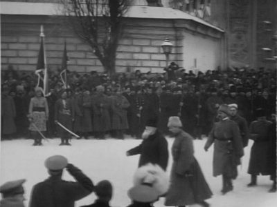 Як українські військові запобігли більшовицькому перевороту в Києві  