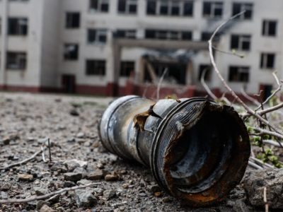 Обстріл Сумщини: уночі окупанти випустили 30 артснарядів  