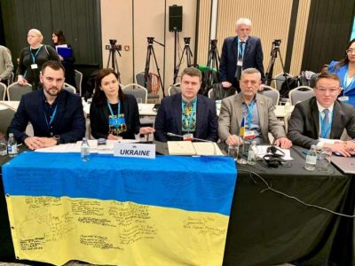Дипломатична перемога України: росія з ганьбою залишила організацію ПАЧЕС  