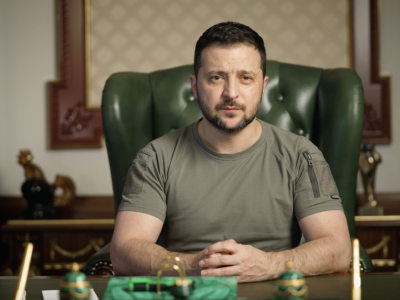 Президент України подякував Силам ППО — збито 13 із 13 «шахедів»  