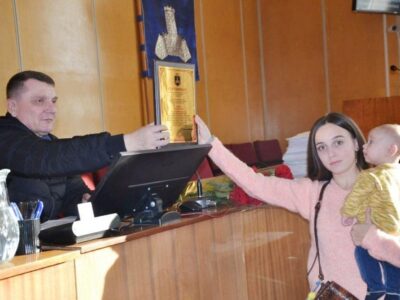 Ім’я Героя України Владислава Українця увічнено у Книзі Пошани та пам’яті «Гордість Хмільника»  