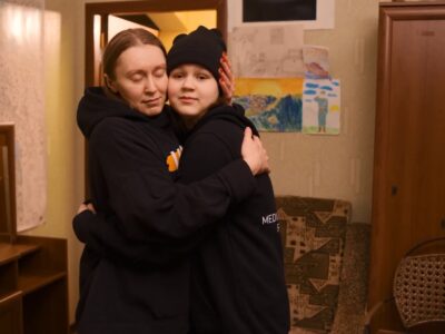 Рятувальники показали, як безпечно повернутись додому мешканцям деокупованих територій  