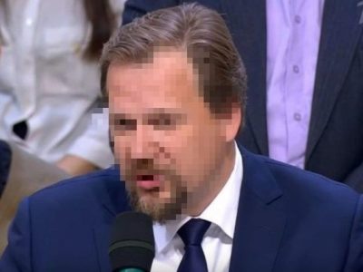Колишнього українського телеведучого судитимуть за державну зраду — Офіс Генпрокурора
