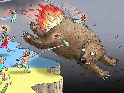 Світ зацікавлений в тому, щоб ЗСУ якомога скоріше завдали важкої поразки агресору  