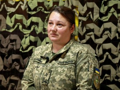 До звичного контролю злетів-посадок авіації додалась готовність фізично знищувати окупантів  