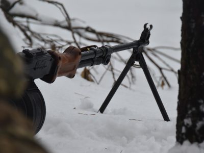 Усе під контролем! ЗСУ пильнують за ситуацією на кордоні із білоруссю  