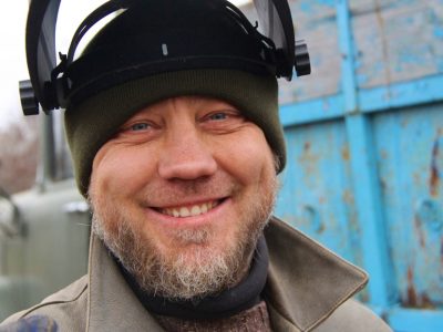 Воїн із Донеччини: «Я воюю за свій дім із 2014-го»  