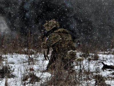 «На Бахмутському напрямку окупанти змінили тактику ведення бойових дій» — Сергій Череватий  