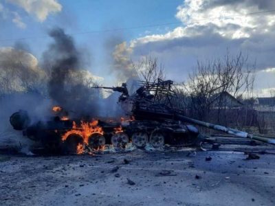 Генштаб підтвердив втрати живої сили росіян на Донеччині та поблизу Запоріжжя