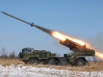 За добу війська росармії здійснили 19 обстрілів з РСЗВ — Генштаб ЗСУ  