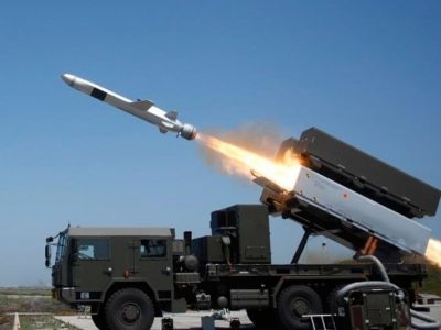 «Україна чекає на отримання більшої кількості засобів ППО» — Юрій Ігнат  