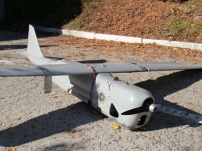 На Чернігівщині українські військові збили ворожий «Орлан»  