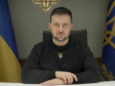 Володимир Зеленський: Маємо дуже добрі новини з Франції