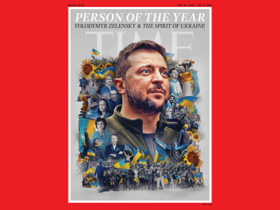 Дух України — це дух свободи, який відгукується в душах людей по всьому світу  