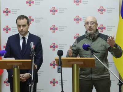 Роль дружньої Франції є однією з ключових у спільній боротьбі з агресією рф – Олексій Резніков  