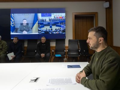 Народ України став лауреатом премії Сахарова  