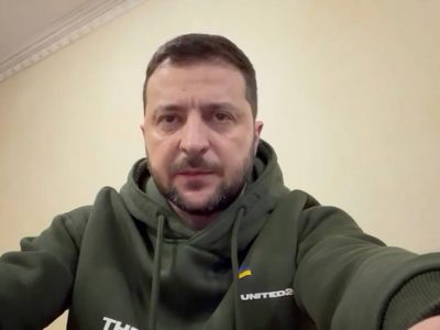 Надійний щит ППО зробить неможливим російський ракетний терор — Президент України  