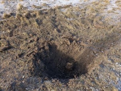 З обстрілів почався ранок на території прикордоння Сумщини та Чернігівщини  