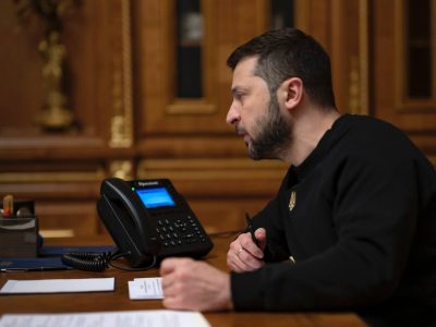 Володимир Зеленський подякував ЄС за фінансову допомогу у 18 млрд євро  