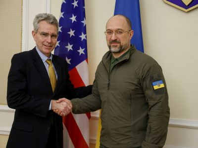 США виділили $53 млн на придбання обладнання для електричних мереж України  